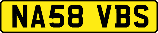 NA58VBS