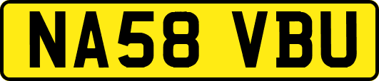 NA58VBU