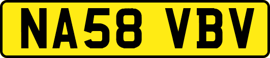 NA58VBV
