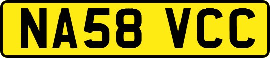 NA58VCC