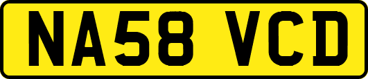 NA58VCD