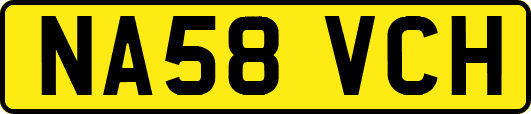 NA58VCH