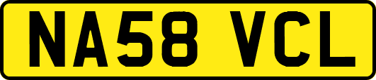 NA58VCL