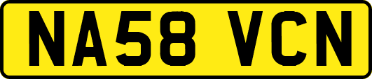 NA58VCN
