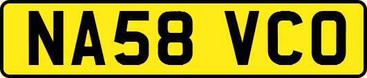 NA58VCO