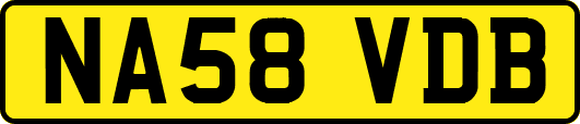 NA58VDB