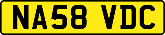 NA58VDC