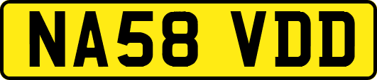 NA58VDD