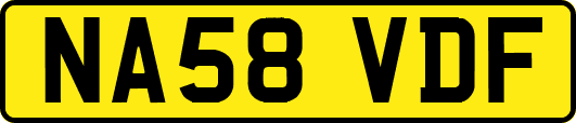 NA58VDF