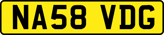 NA58VDG