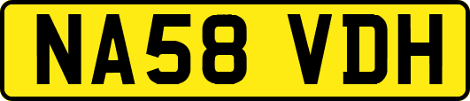 NA58VDH