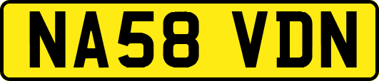 NA58VDN