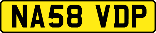 NA58VDP