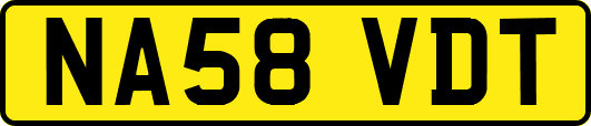 NA58VDT