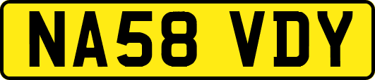 NA58VDY