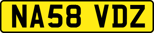 NA58VDZ
