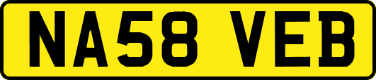 NA58VEB