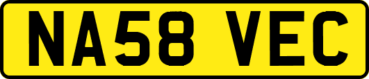 NA58VEC