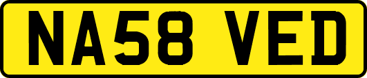 NA58VED