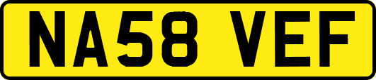 NA58VEF