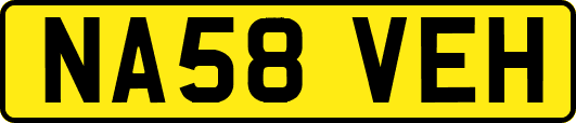 NA58VEH