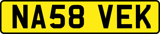 NA58VEK