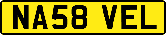 NA58VEL