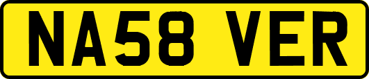 NA58VER