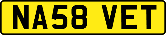 NA58VET