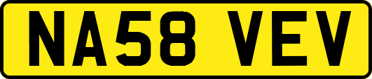 NA58VEV