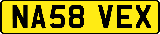 NA58VEX