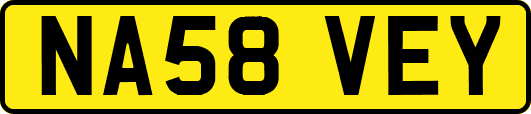 NA58VEY