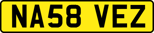 NA58VEZ
