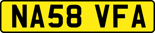 NA58VFA