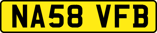 NA58VFB