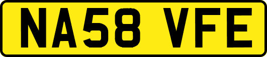 NA58VFE