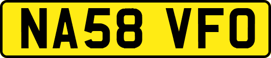 NA58VFO