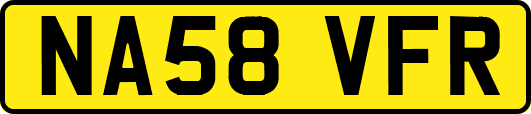 NA58VFR