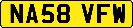 NA58VFW