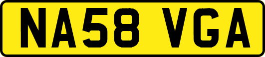 NA58VGA