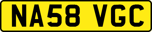 NA58VGC