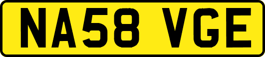 NA58VGE