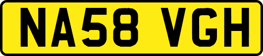 NA58VGH