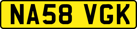 NA58VGK