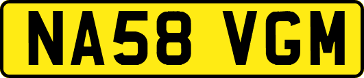 NA58VGM