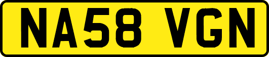 NA58VGN