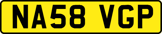 NA58VGP