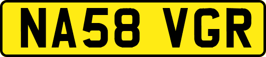 NA58VGR