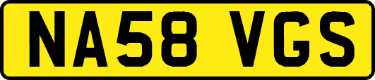 NA58VGS