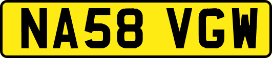 NA58VGW